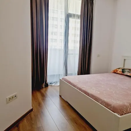 Urban View Exclusivist Torontalului Lejlighed *