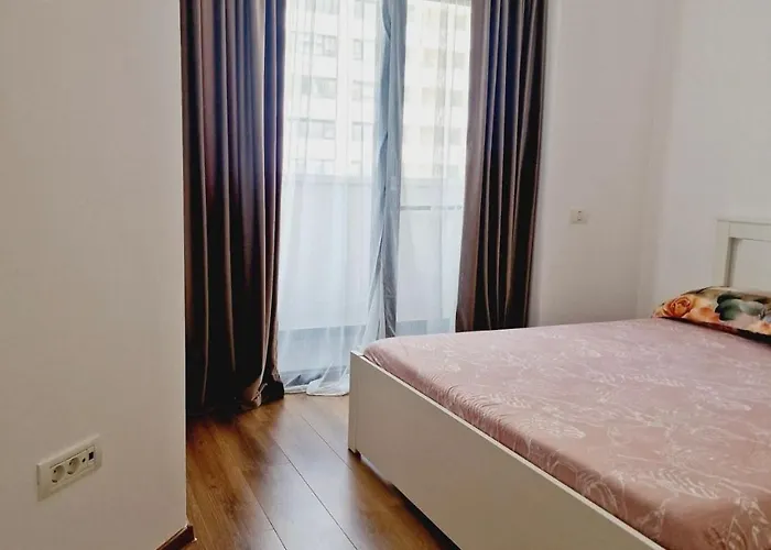 Urban View Exclusivist Torontalului Lejlighed *