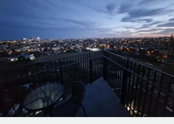 Urban View Exclusivist Torontalului アパート ティミショアラ