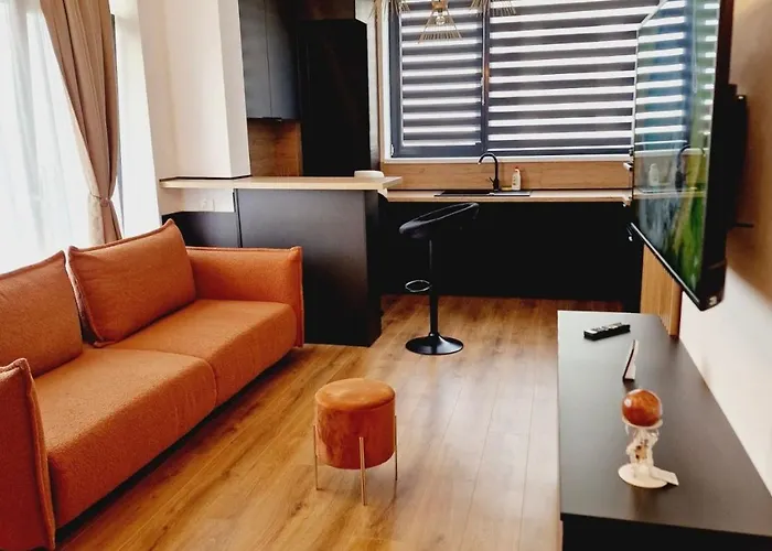 Appartamento Urban View Exclusivist Torontalului Timisoara